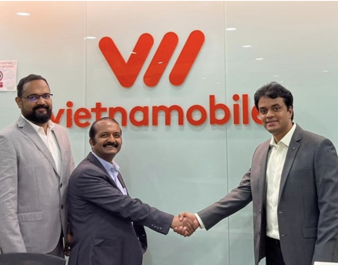 Comviva与Vietnamobile合作