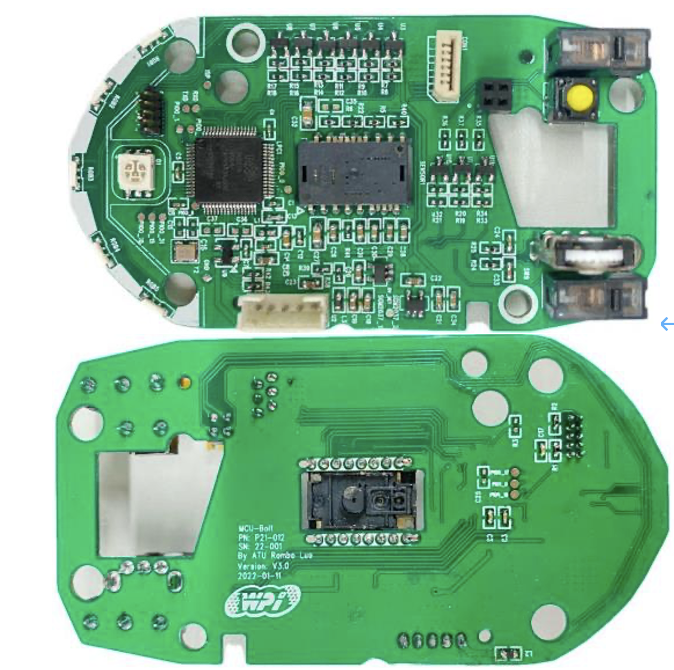 大联大世平集团推出基于NXP产品的电竞鼠标方案