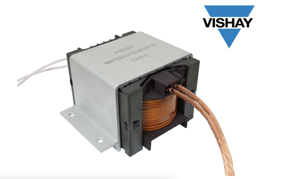 Vishay推出谐振变压器/电感器，节省基板空间、简化LLC应用PCB布局