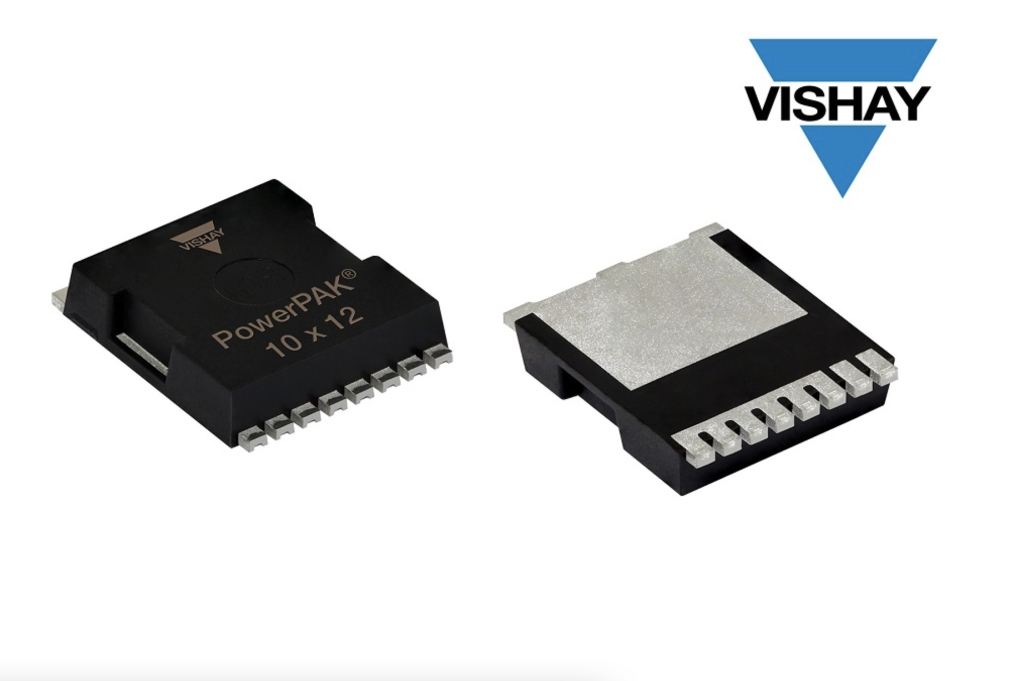 Vishay推出薄型PowerPAK® 600 V EF系列快速体二极管MOSFET，其RDS(ON)*Qg FOM创业界新低
