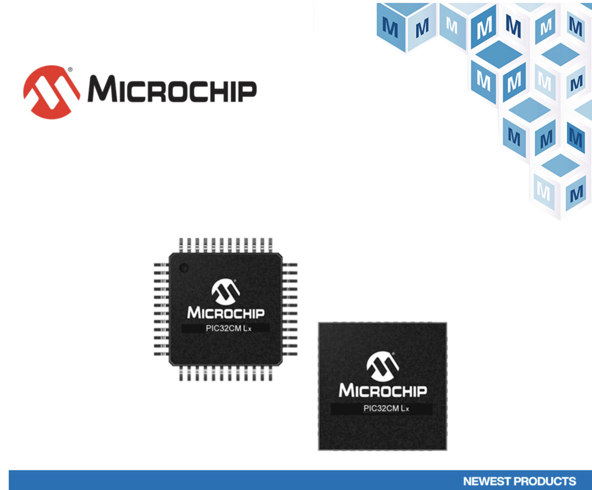 贸泽备货Microchip PIC32CM Lx MCU同时支持安全子系统和Arm TrustZone技术