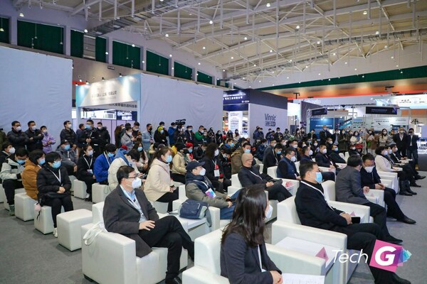 2022上海国际消费电子技术展●南京（Tech G）顺利落幕