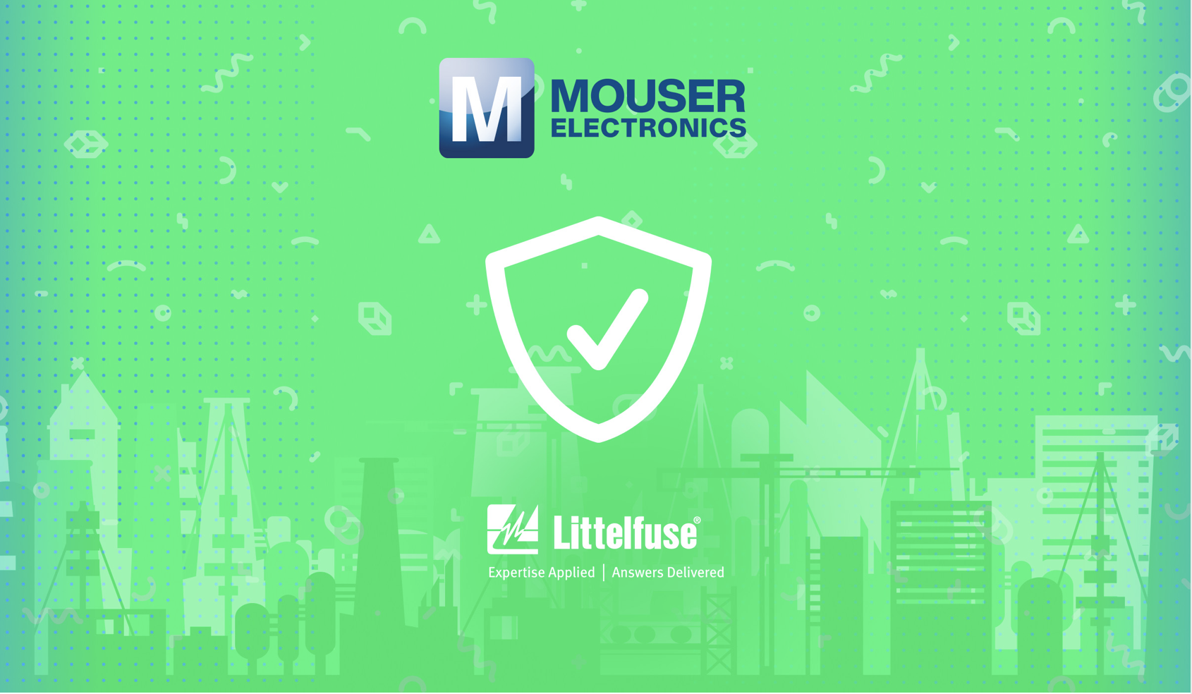 贸泽与Littelfuse联手推出全新内容专题为工业安全提供关键资源