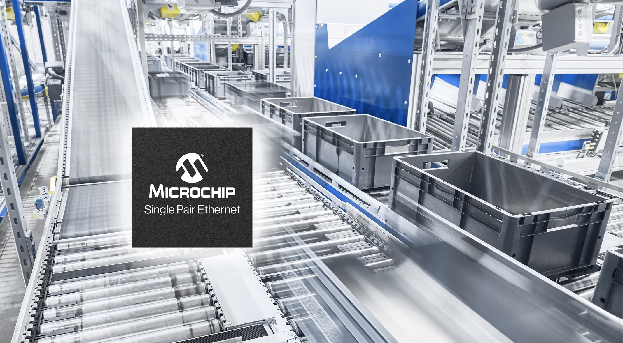 Microchip推出单对以太网（SPE）器件10BASE-T1S和100BASE-T1，推进IIoT边缘和高速应用