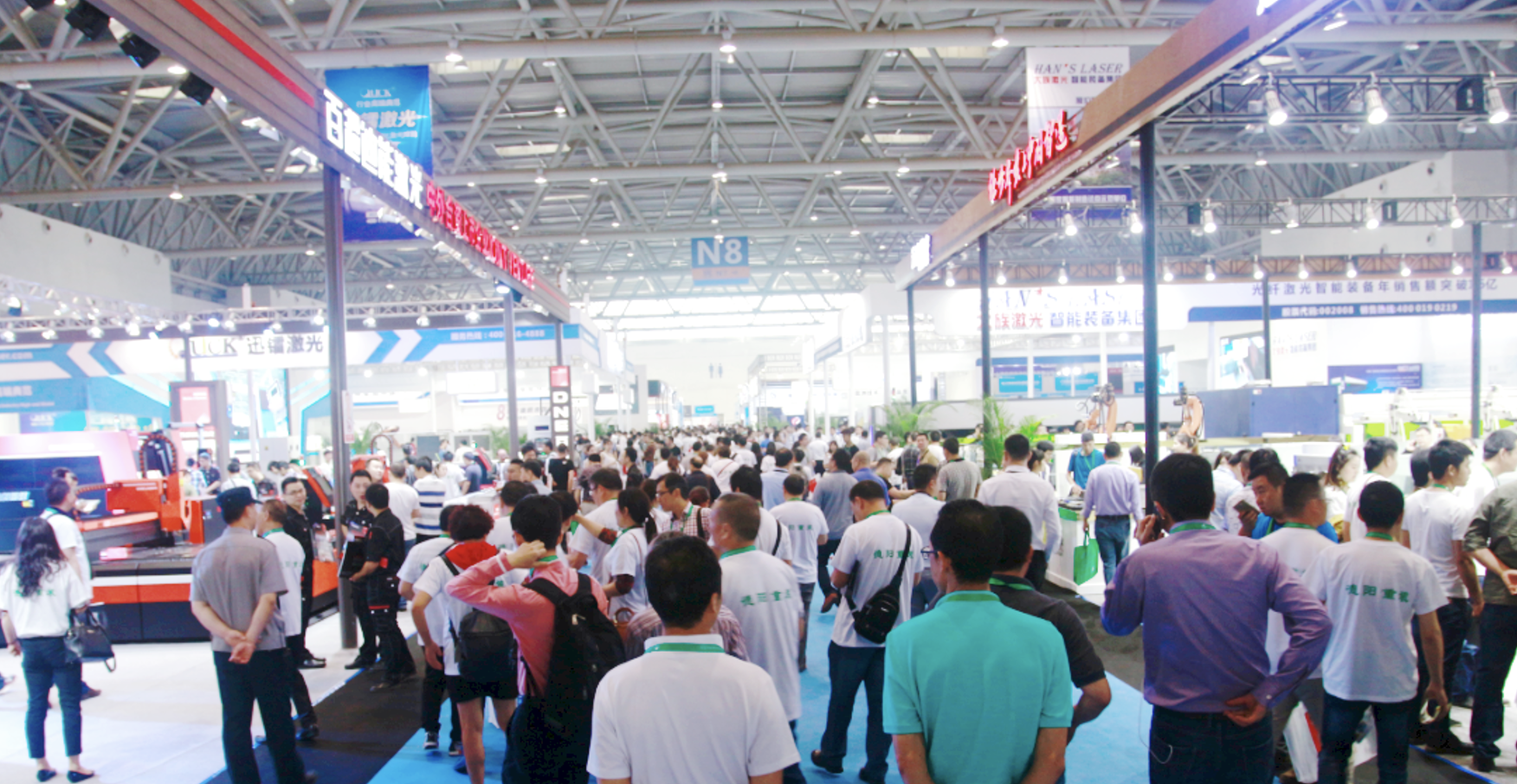 规模创新高，2023第23届立嘉展整装待发