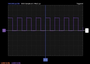 Figure 7. A Scopy screenshot.