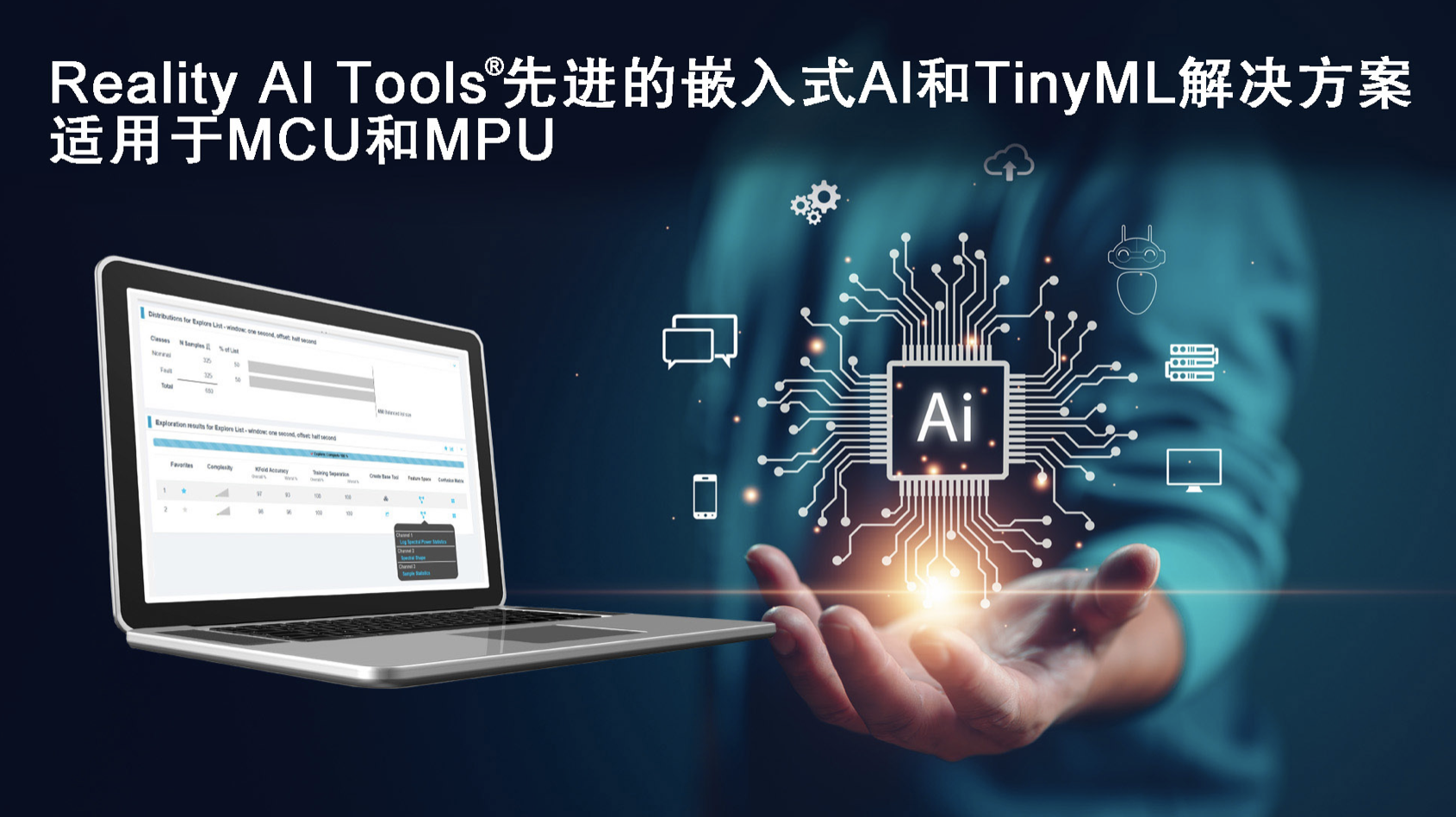 瑞萨电子收购Reality AI一年后的更新