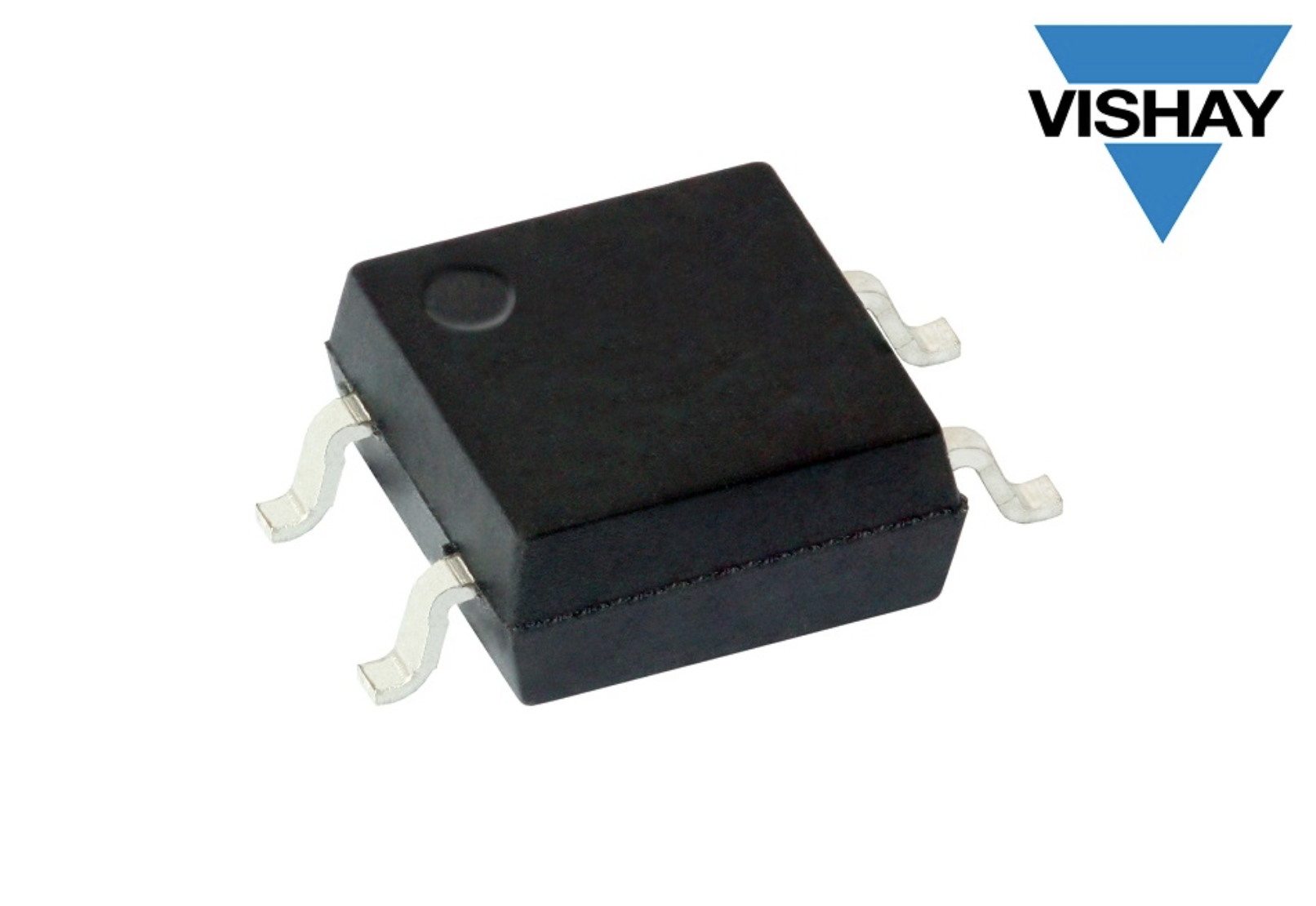 Vishay推出SOP-4小型封装集成关断电路的汽车级光伏MOSFET驱动器