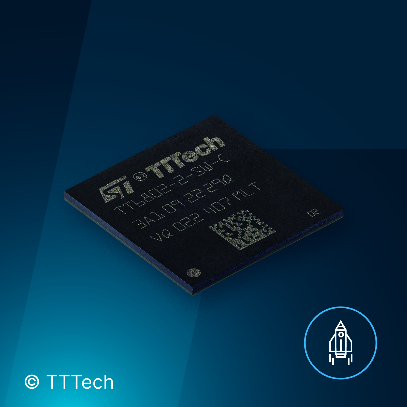 TTTech与意法半导体合作，提供高性能外太空网络解决方案