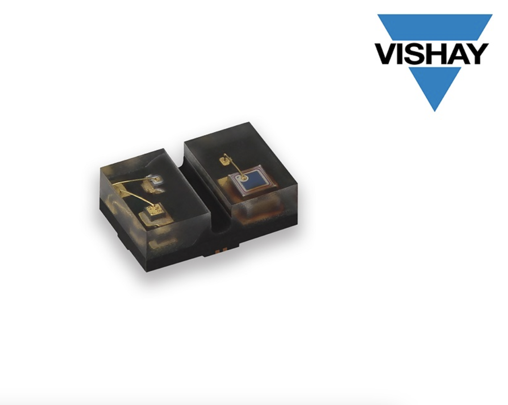 Vishay推出基于VCSEL的新款高性能反射式光传感器