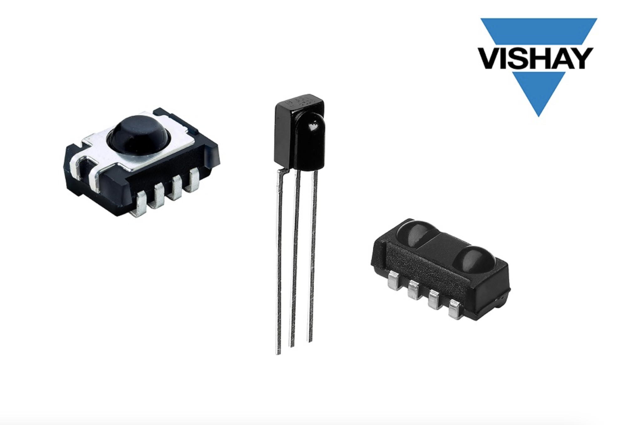 Vishay推出具有调制载波输出功能，适用于代码学习应用的微型红外传感器模块