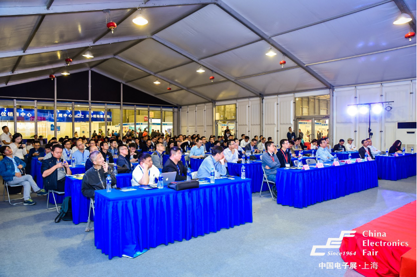 第102届中国电子展—众多集成电路优质企业“大放异彩”