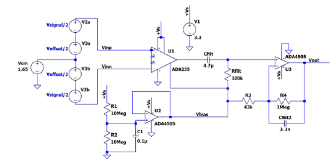 KWIK电路常见问题解答放大具有大直流偏移的交流信号以用于低功耗设计