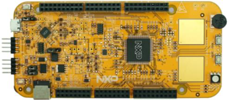 大联大世平集团推出基于NXP产品的永磁同步电机（PMSM）驱动方案