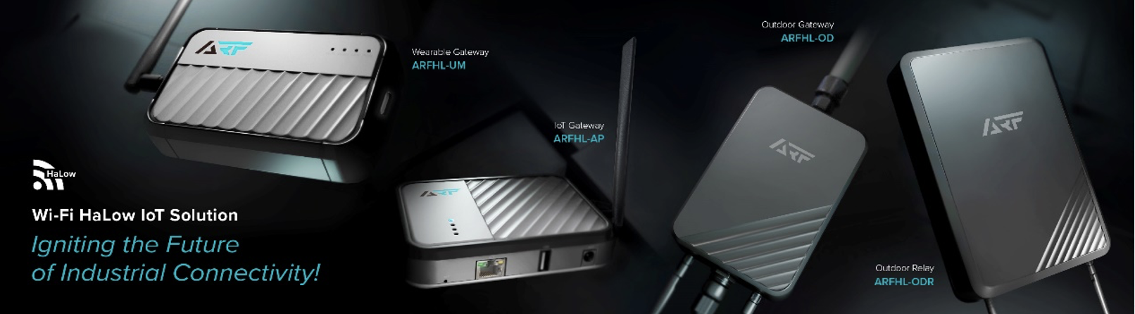 摩尔斯微电子与卓越电子合作推出Wi-Fi HaLow 物联网解决方案