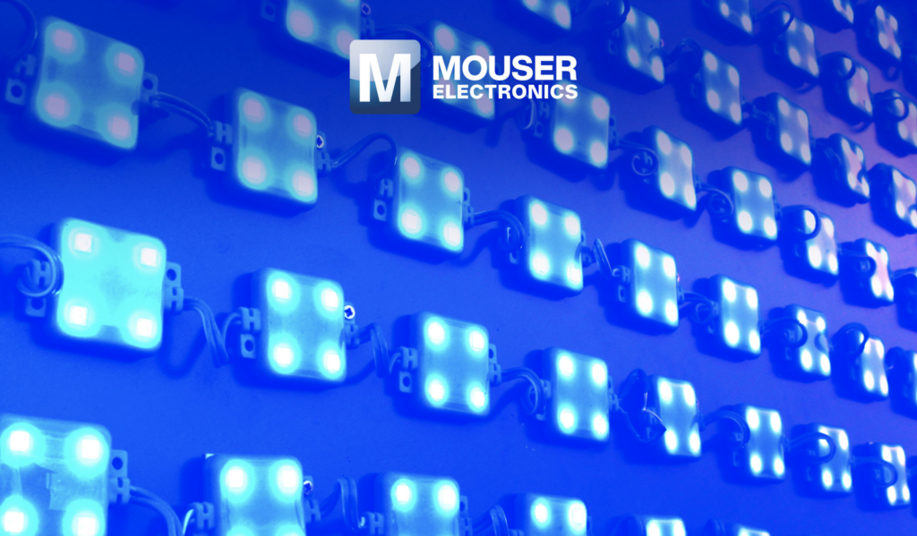 贸泽电子技术资源中心推出LED和照明解决方案