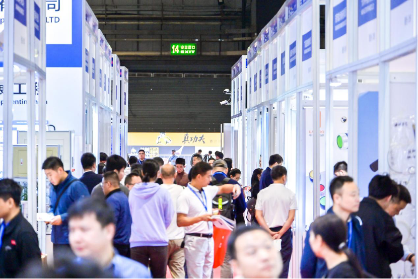 年度最后一场连接器线束加工行业展会今日在东莞盛大开幕