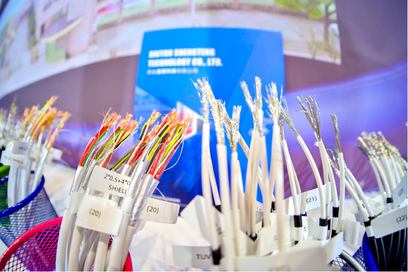 年度最后一场连接器线束加工行业展会今日在东莞盛大开幕