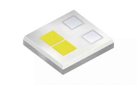 艾迈斯欧司朗新推出的第三代OSLON® Submount PL LED为汽车前照灯带来亮度提升