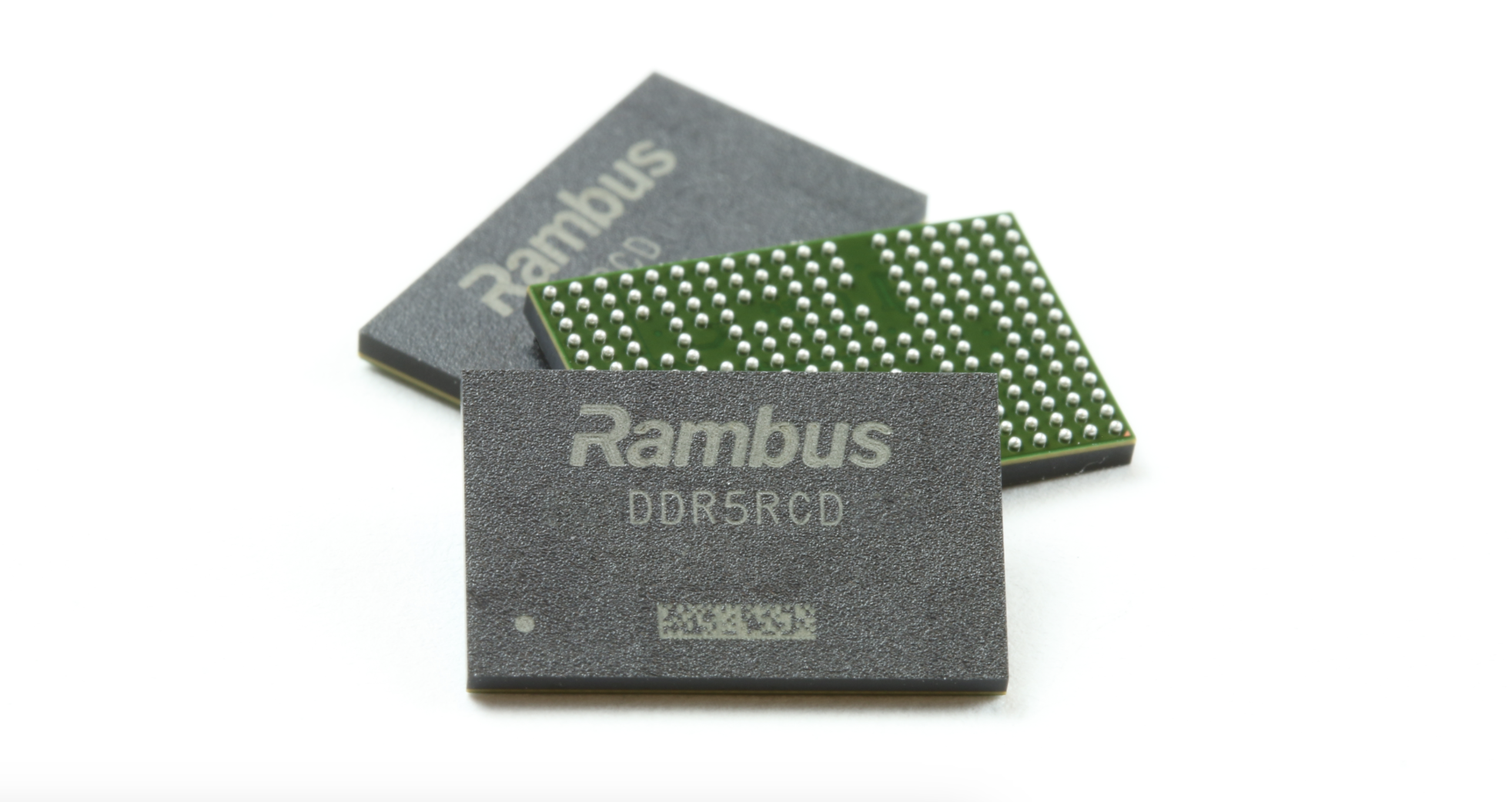Rambus 通过业界首款第四代 DDR5 RCD 提升数据中心服务器性能