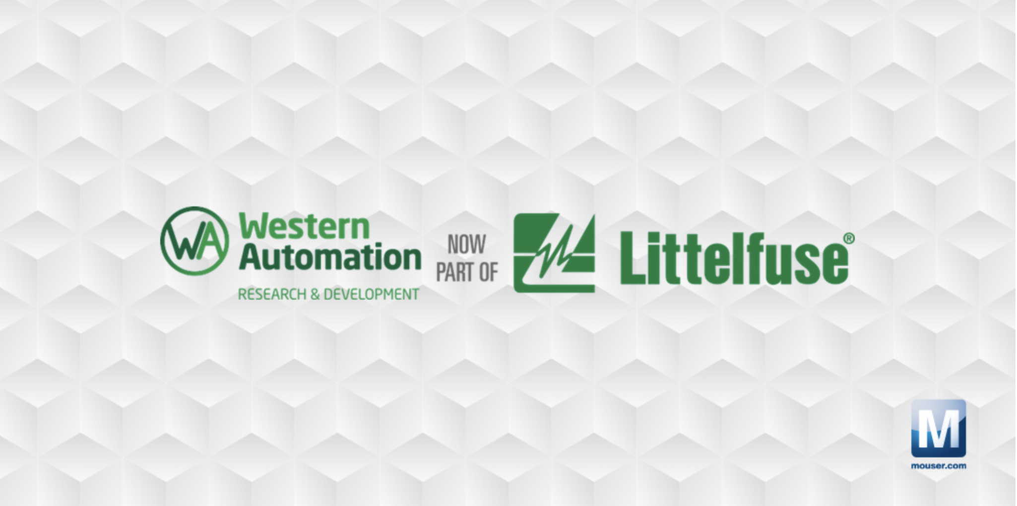 贸泽与Western Automation Research and Development签订全球代理协议供应其接地故障保护产品