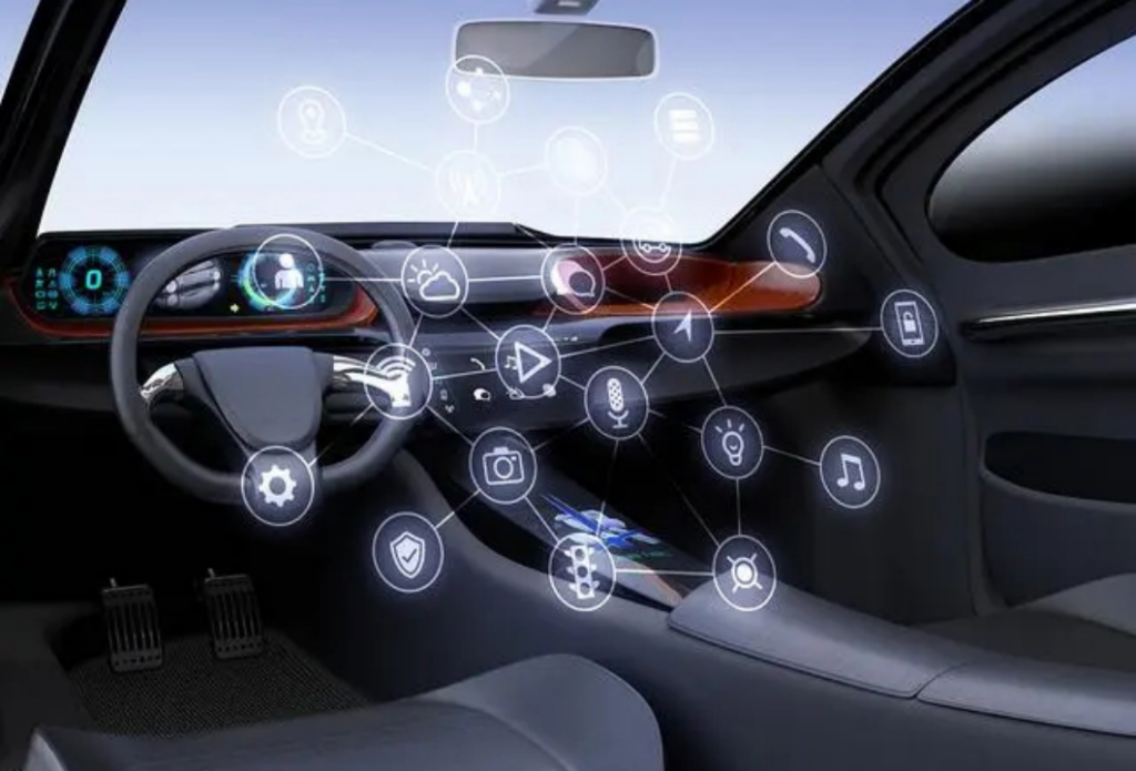 智能座舱、车载显示︱将是2024年汽车科技界的新风向吗？