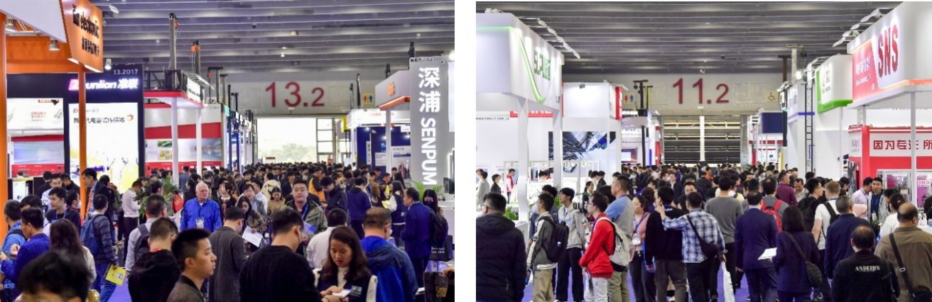 品牌升级创佳绩广州国际智能制造技术与装备展览会赞誉声下落幕