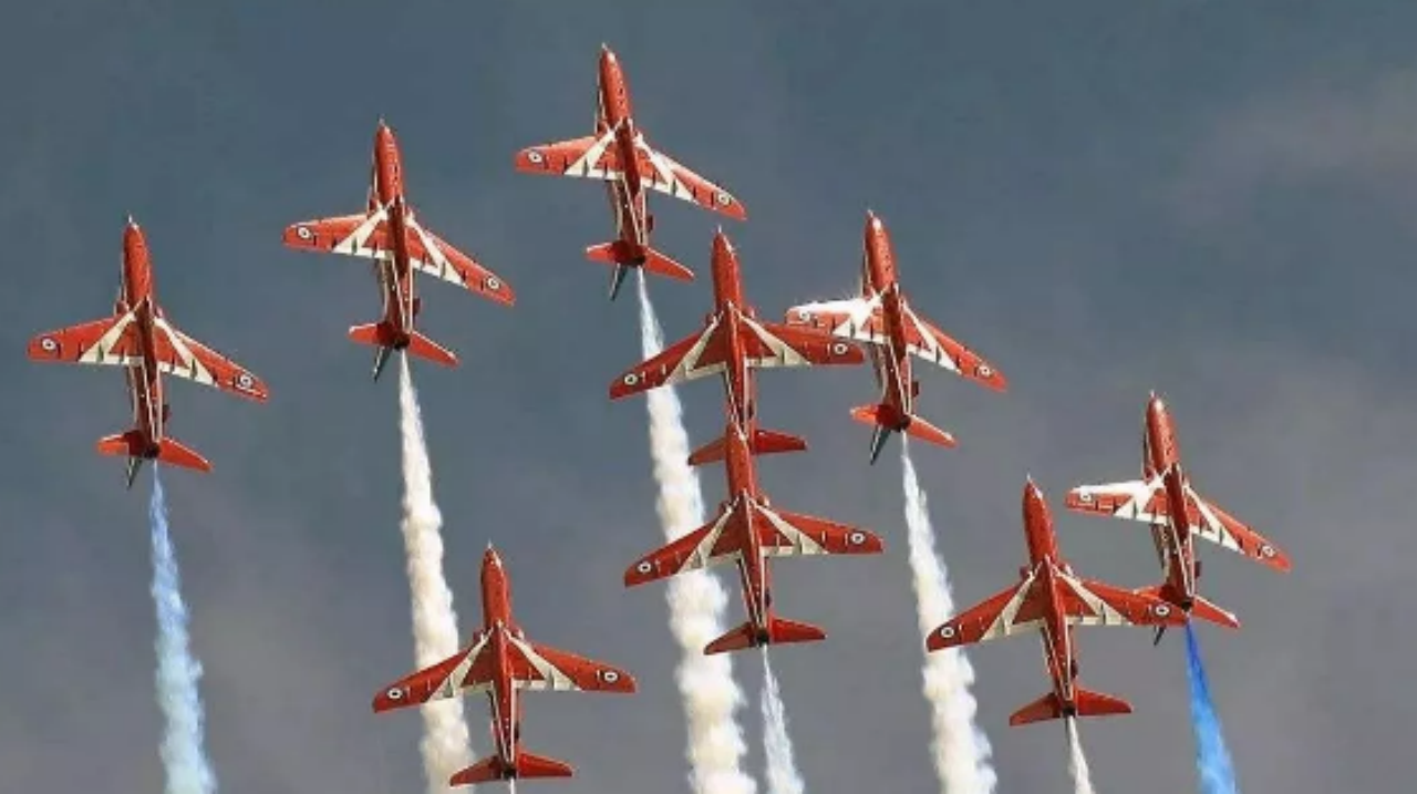 4月底以科技之名，在北京来一场酷炫的无人机之旅