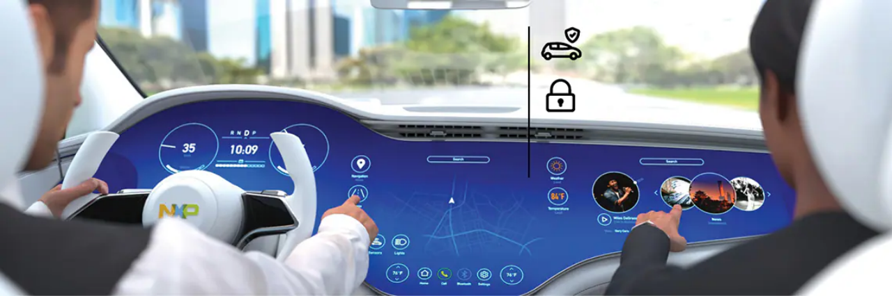 融合功能安全，打造先进的汽车HMI设计