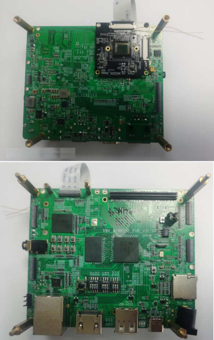 大联大友尚集团推出基于onsemi和NOVATEK的4K 60帧高清图像检测方案