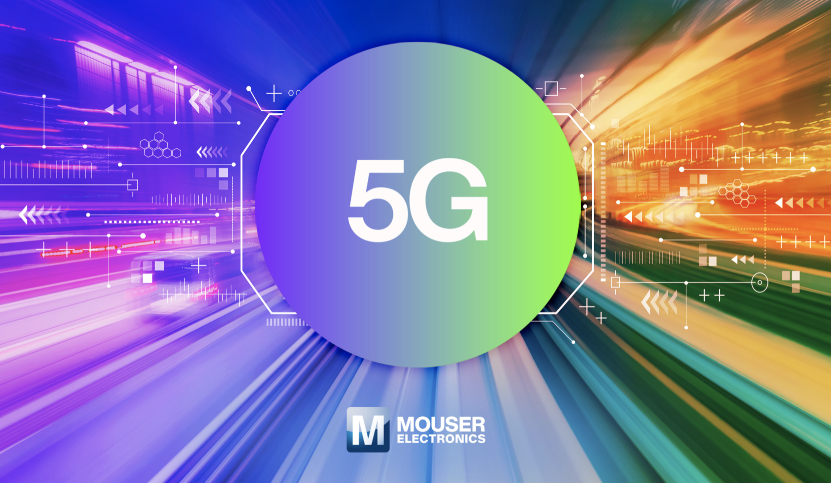 贸泽通过5G资源中心和新品推介帮助工程师探索5G世界