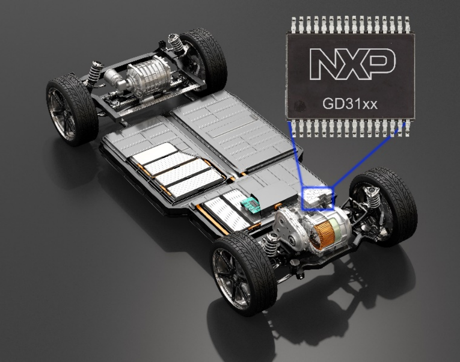 恩智浦和采埃孚合作开发基于SiC的牵引逆变器，助力增强电动汽车动力系统