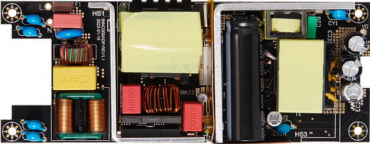 大联大诠鼎集团推出基于Innoscience产品的300W电源适配器方案