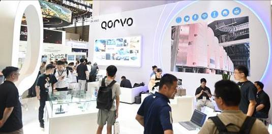 《Qorvo 亮相 2024 慕尼黑上海电子展，创新技术引领未来》