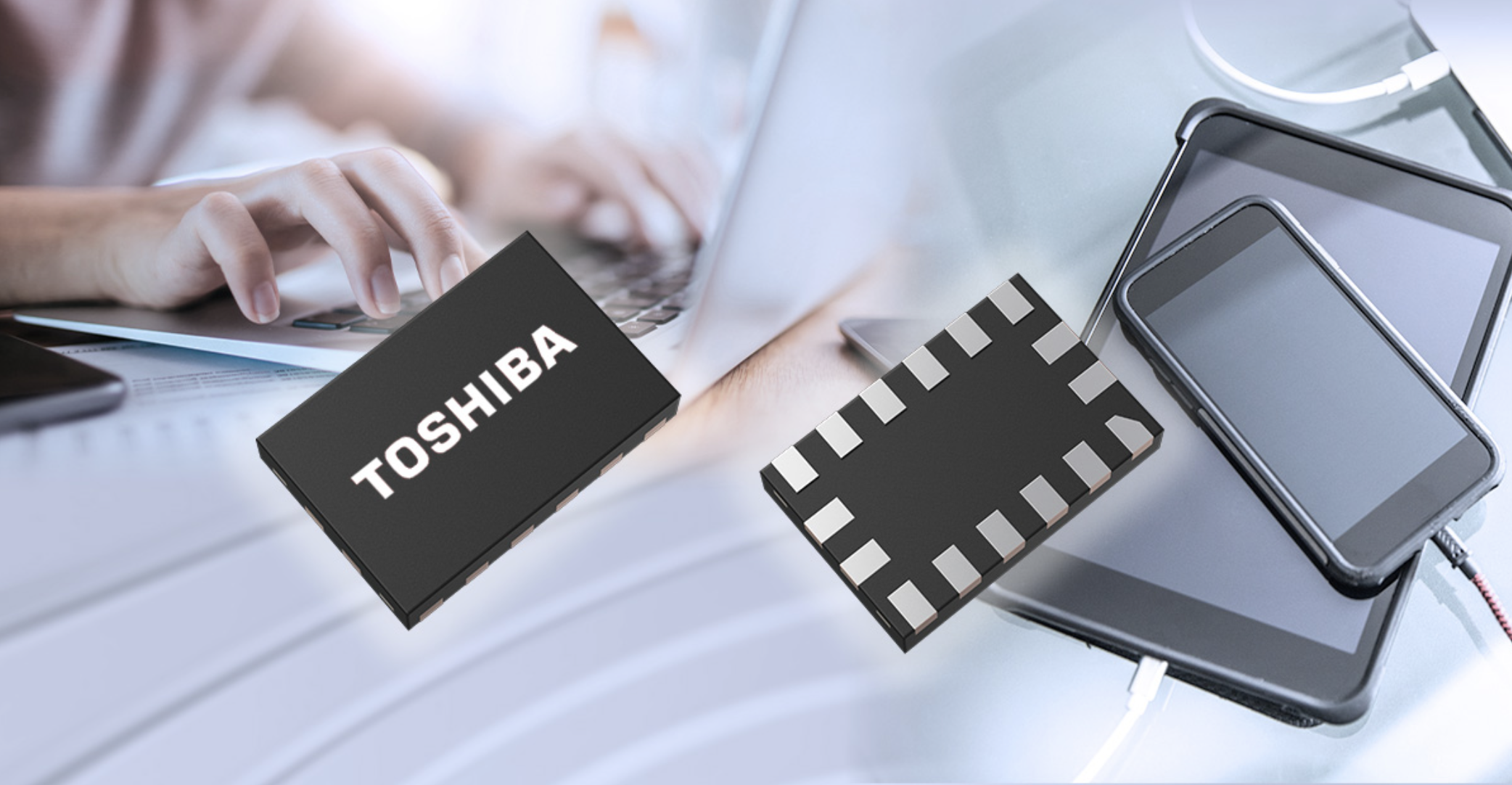 东芝推出支持PCIe®5.0和USB4®等高速差分信号的2:1多路复用器／1:2解复用器开关
