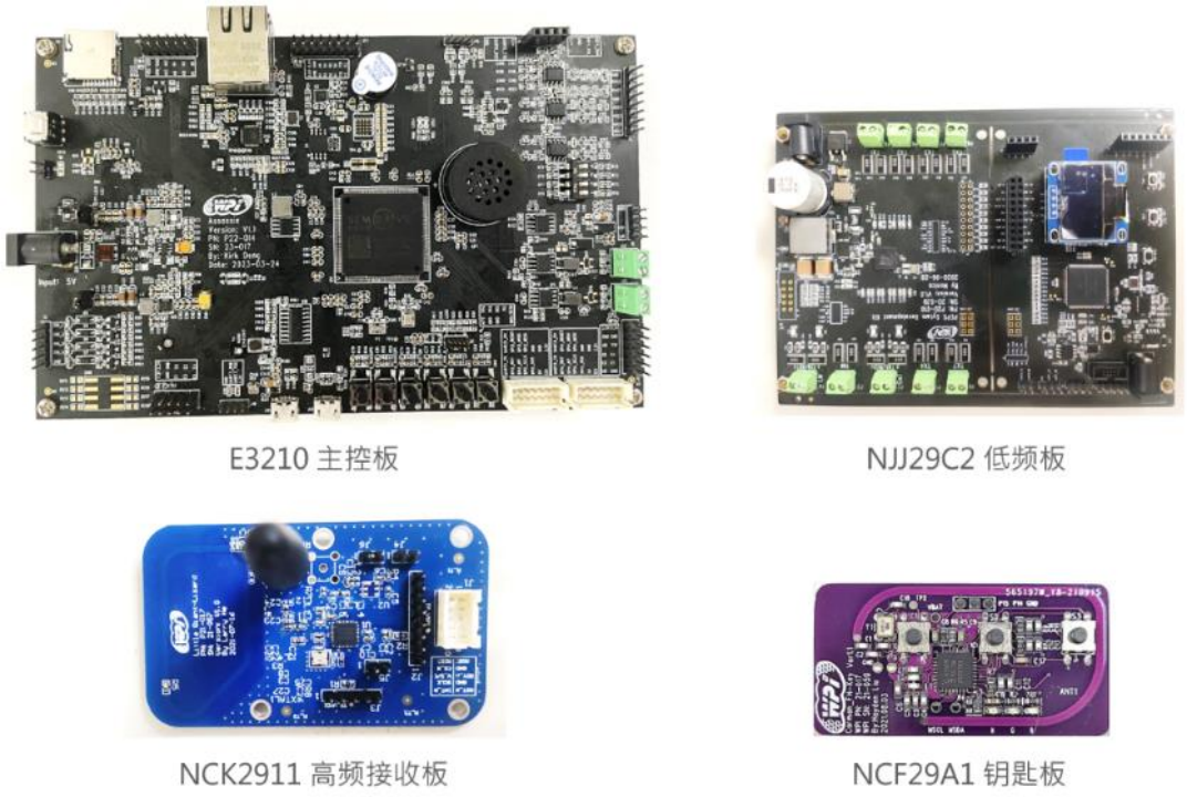 大联大世平集团推出基于芯驰和NXP产品的车辆无钥匙系统（PEPS）方案