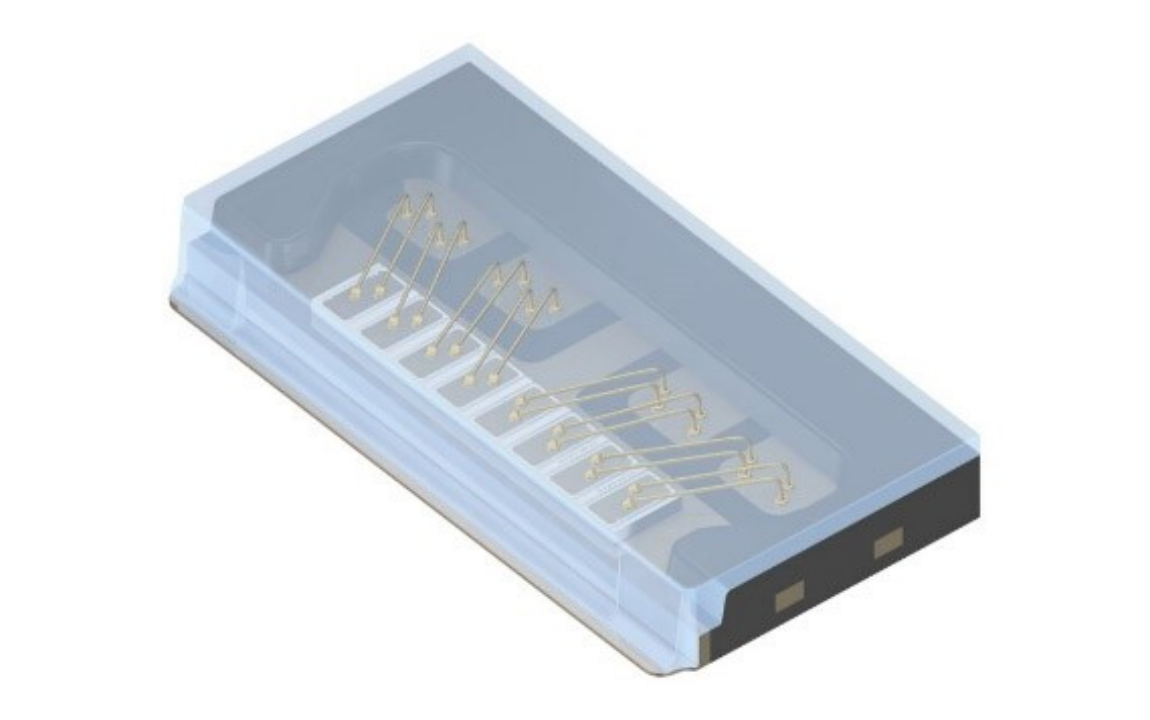 艾迈斯欧司朗推出突破性8通道915nm SMT脉冲激光器，开创激光雷达应用新时代
