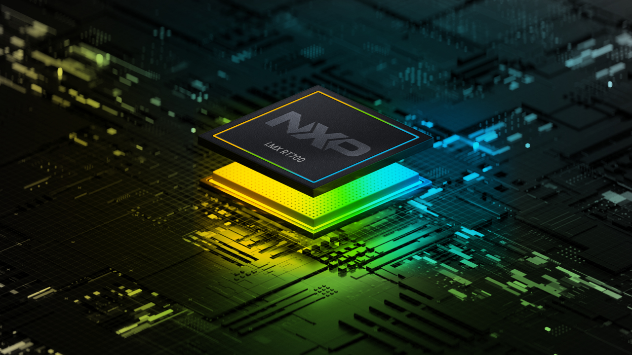 NXP全新i.MX RT700跨界MCU搭载eIQ Neutron NPU以高性能、低功耗赋能AI边缘