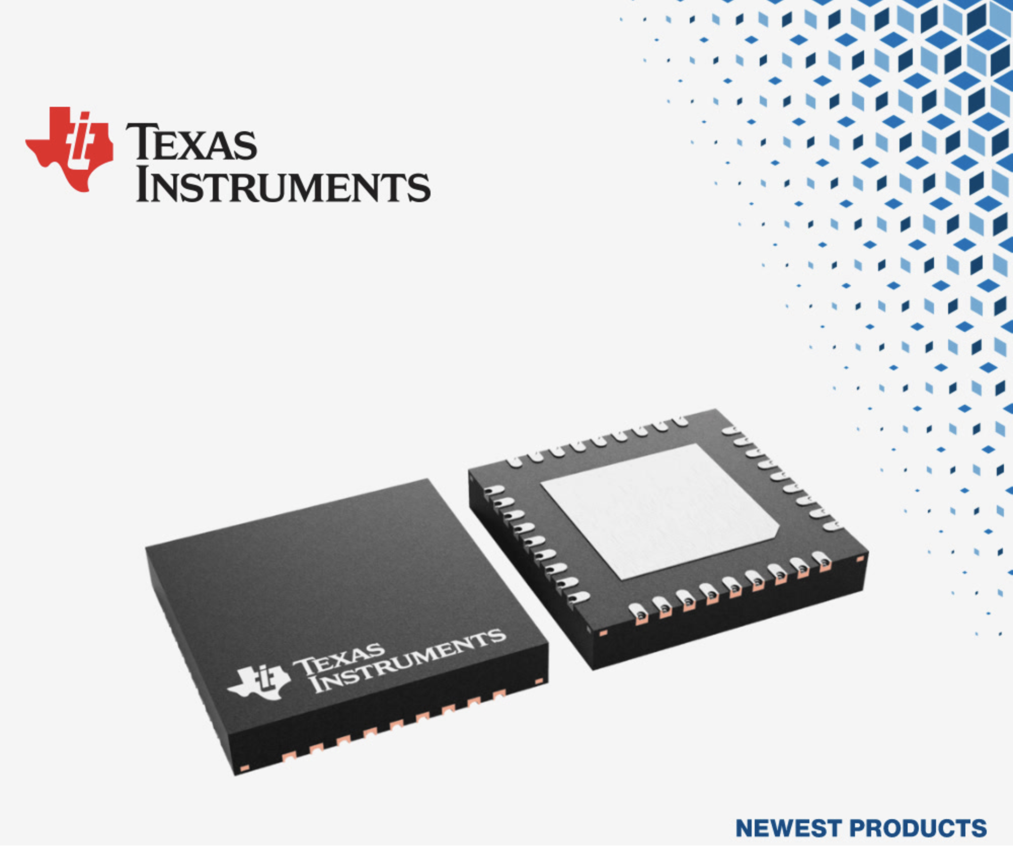 贸泽开售适用于汽车、音频、视频和遥测应用的Texas Instruments DP83TG721-Q1 1000Base-T1以太网物理层收发器