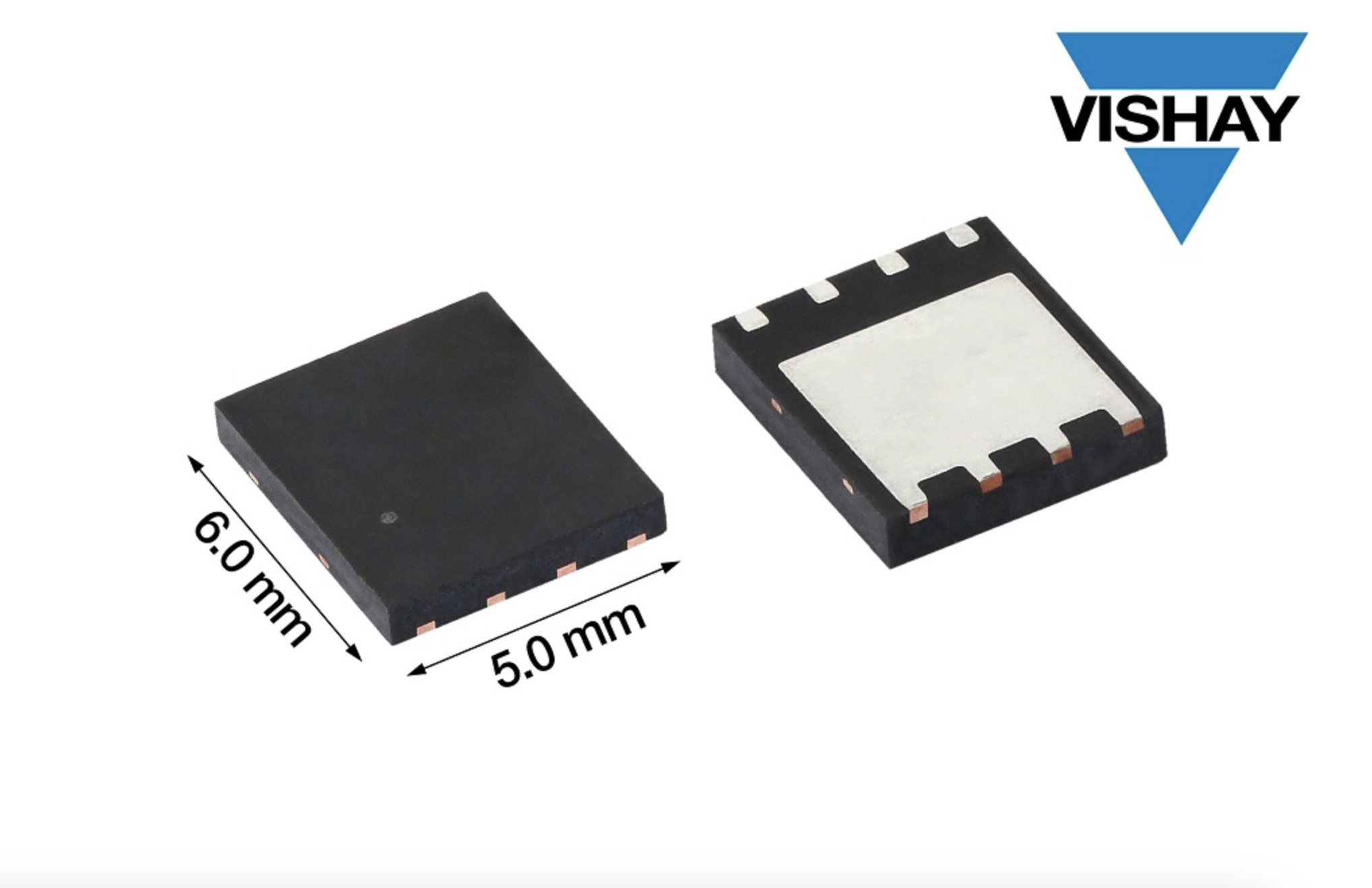 Vishay 新款150 V MOSFET具备业界领先的功率损耗性能