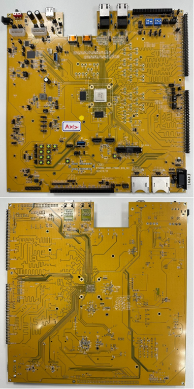 大联大诠鼎集团推出基于联咏科技产品的智能安防监控方案