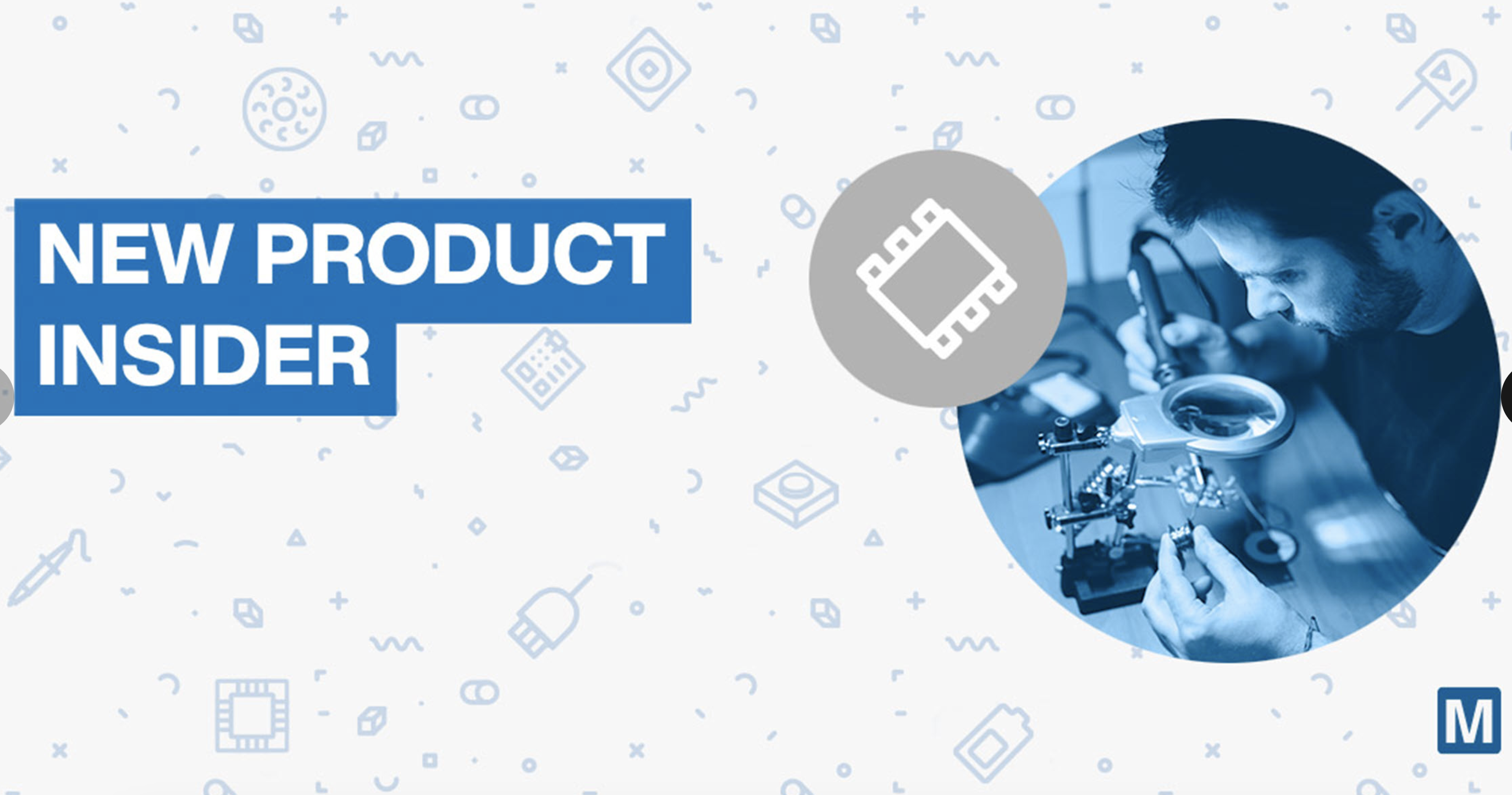 贸泽电子新品推荐：2024年第四季度推出超过10,000个新物料率先引入新品的全球代理商