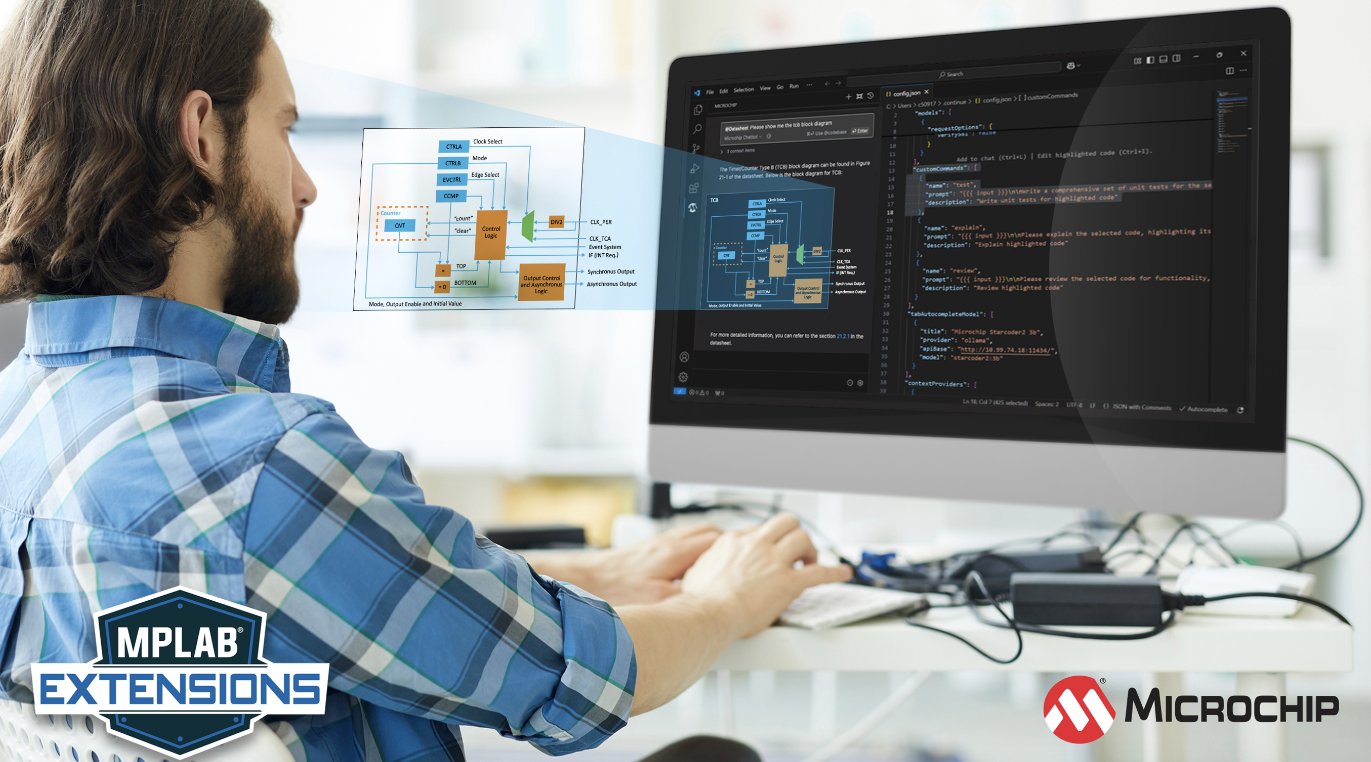 Microchip推出MPLAB®AI编码助手，推动人工智能与嵌入式开发相结合