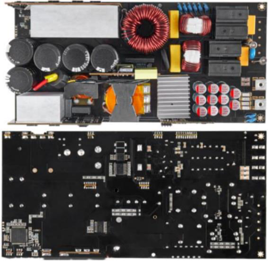 大联大诠鼎集团推出基于英诺赛科产品的2KW 48V双向AC/DC储能电源方案