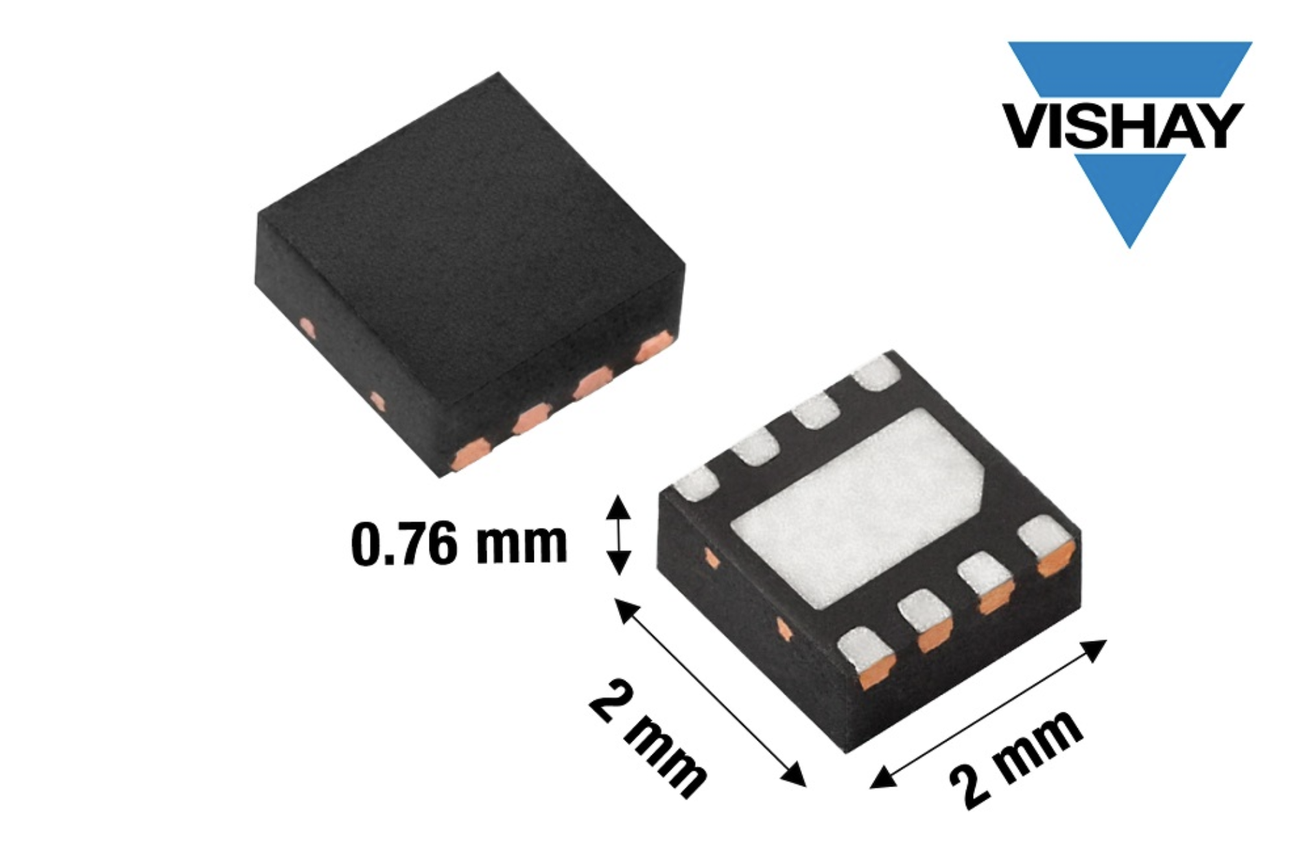Vishay推出新型Cyllene 2 IC以升级红外遥控应用的VSOP383xx系列前置放大电路