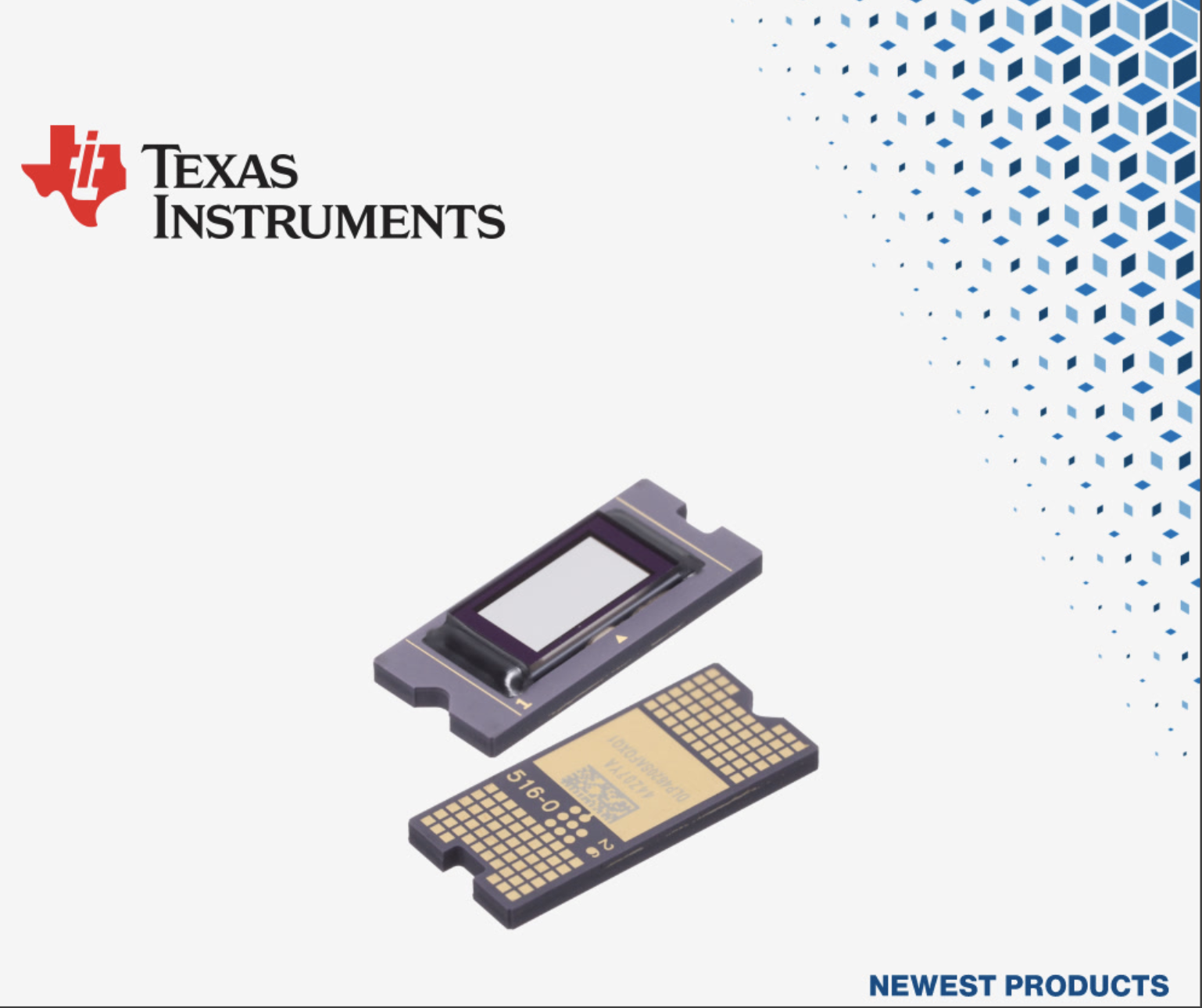 贸泽开售Texas Instruments适用于高分辨率AR HUD的