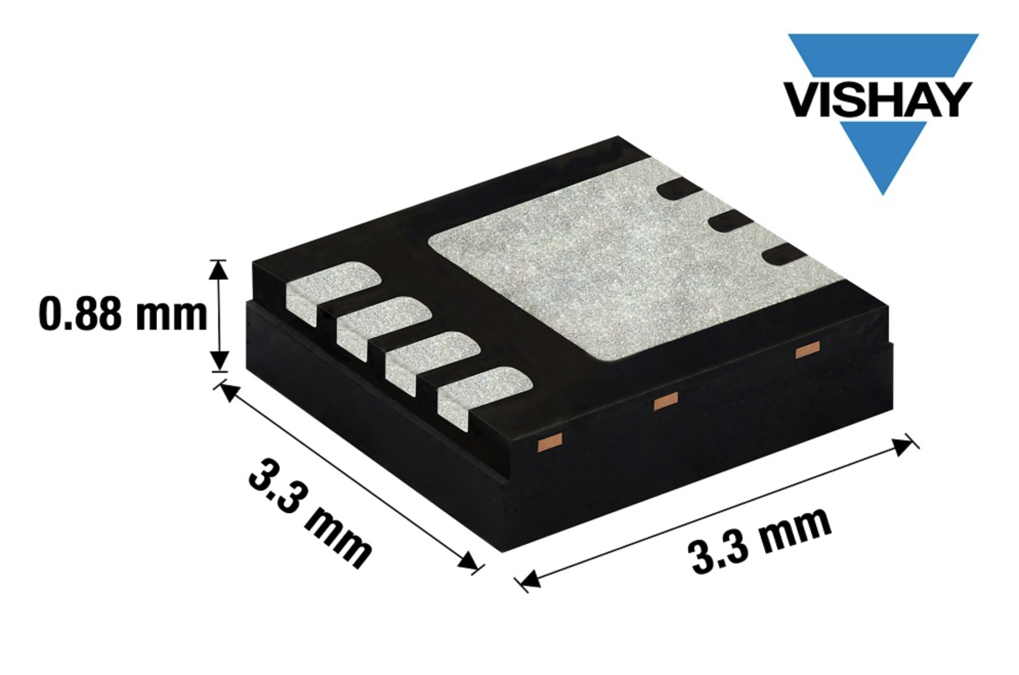 Vishay推出的27款600 V标准整流器和60 V – 200 V TMBS®整流器，为业内提供超小体积且高效的解决方案