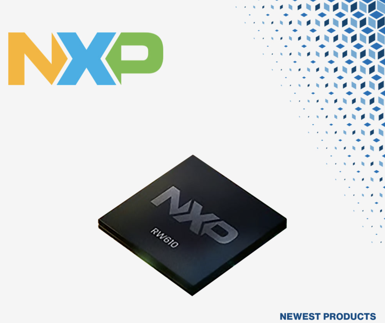 贸泽电子开售适用于Matter、工业自动化与智能应用的<br>NXP Semiconductors RW612无线微控制器