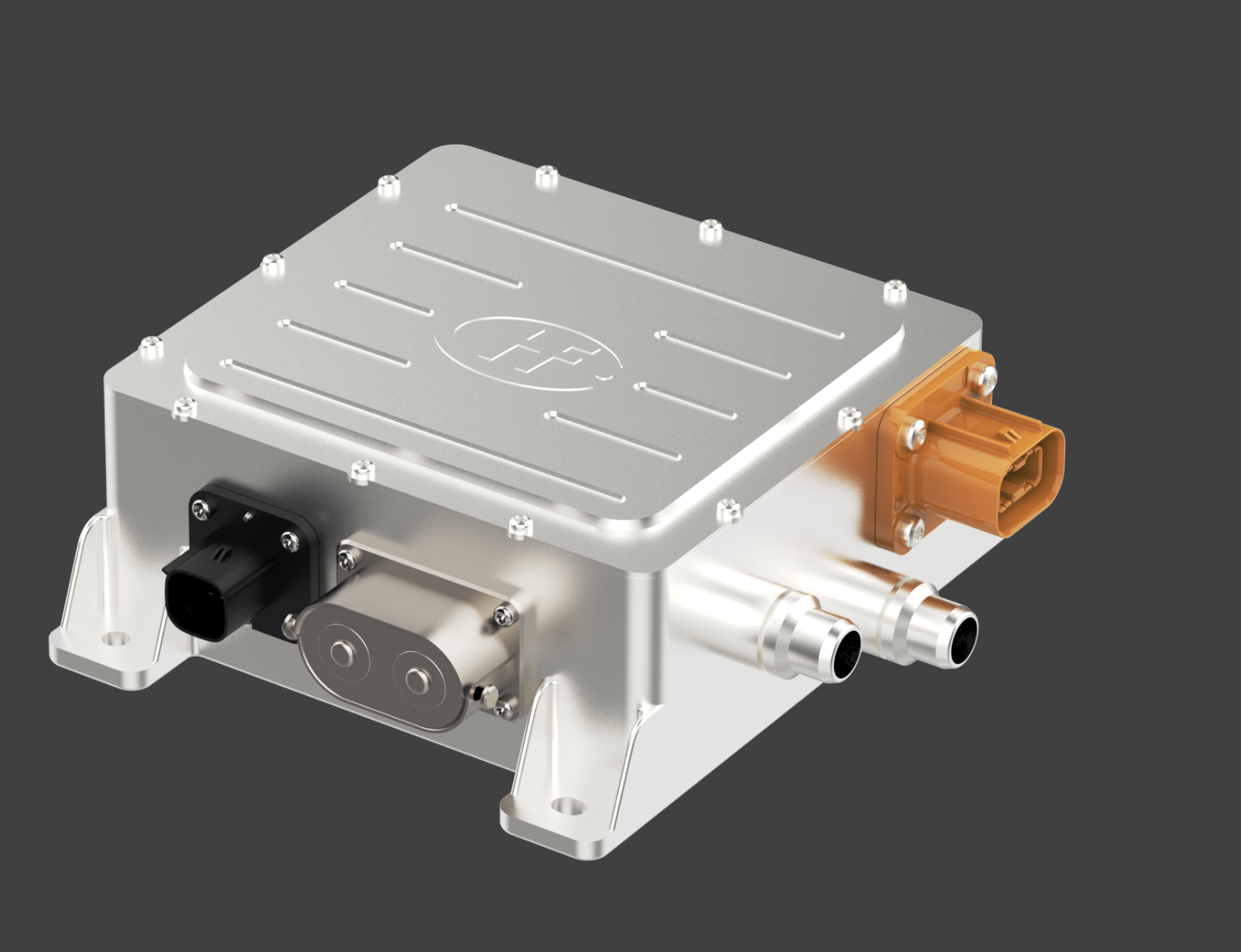 宏发紧凑型主动悬架电源设计革新驾驶体验