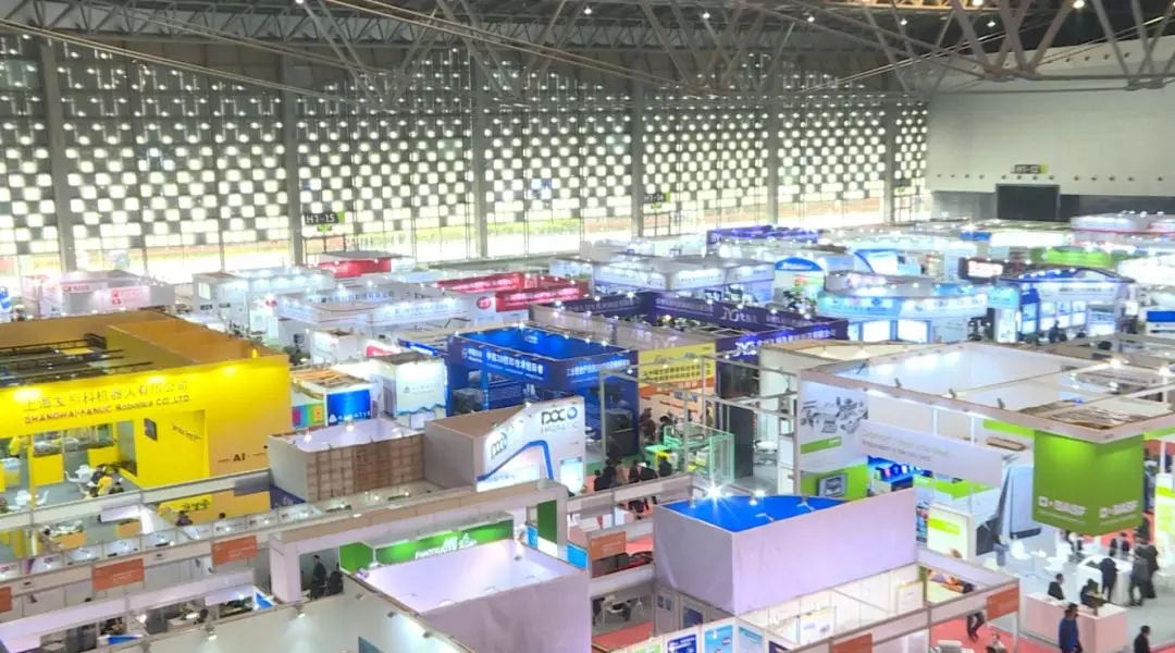 上海国际先进陶瓷展95%展位已被预订，吸引近500家中外企业参展